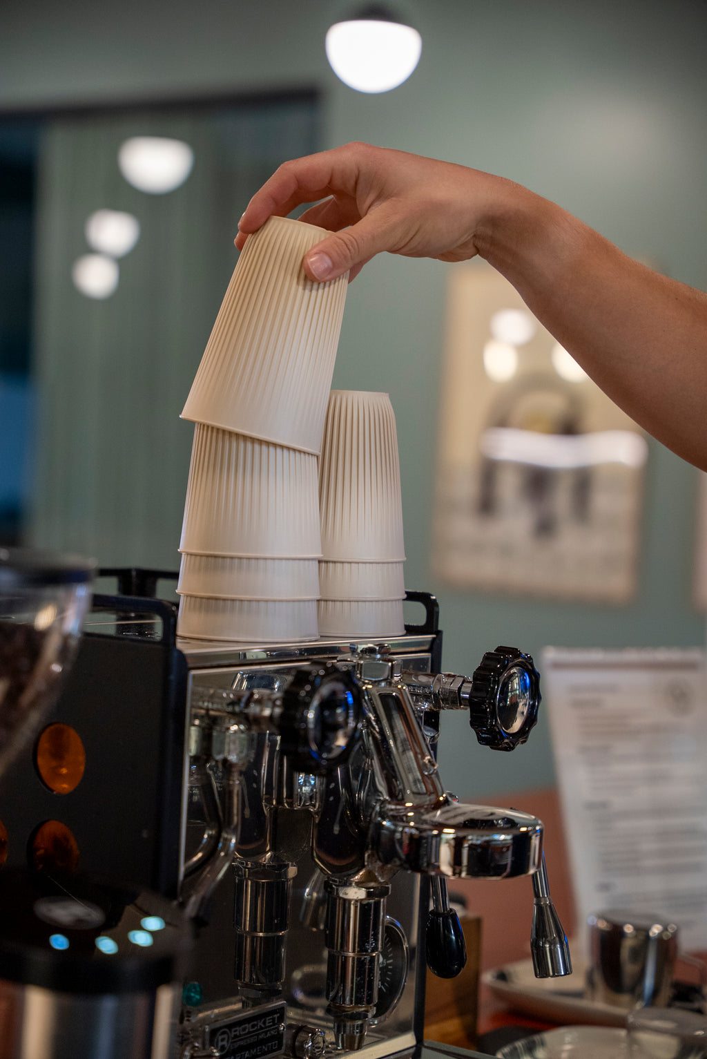 Hot Cup (16oz), Case of 66
